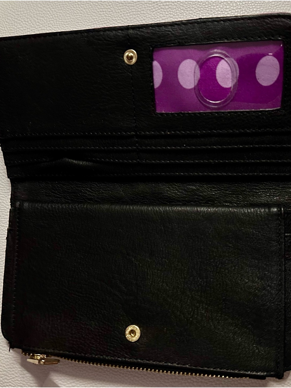 Disney Loungefly Ursula Clutch - Picture 3 of 4